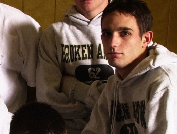 Brandon Tucker, Broken Arron, 2003